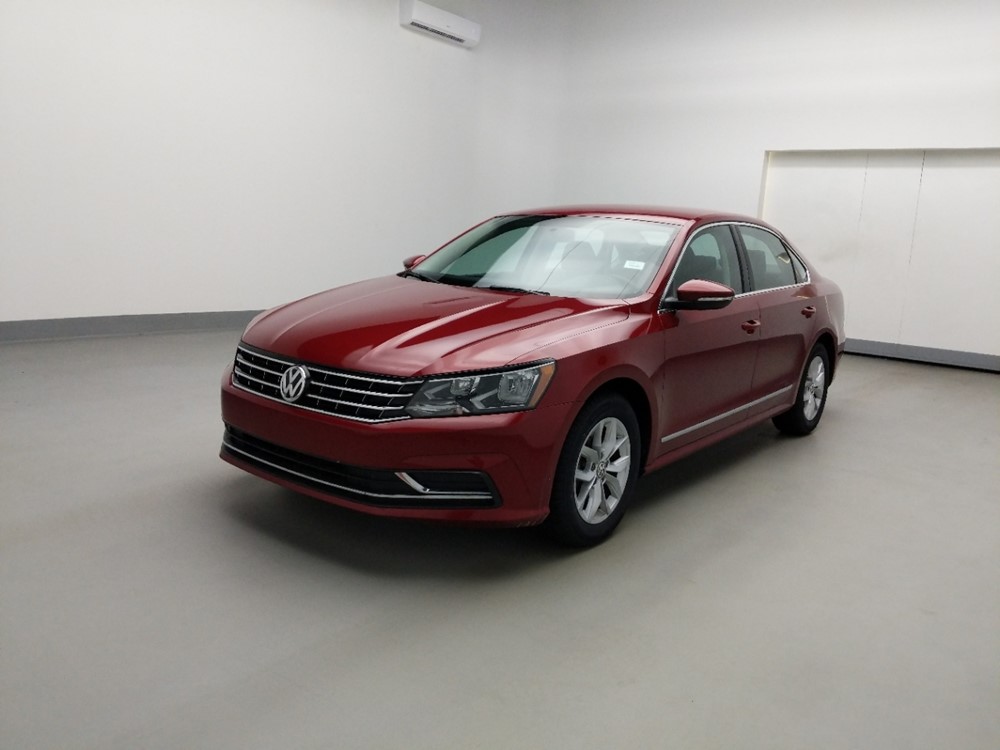 2016 Volkswagen Passat - Driver Front Bumper