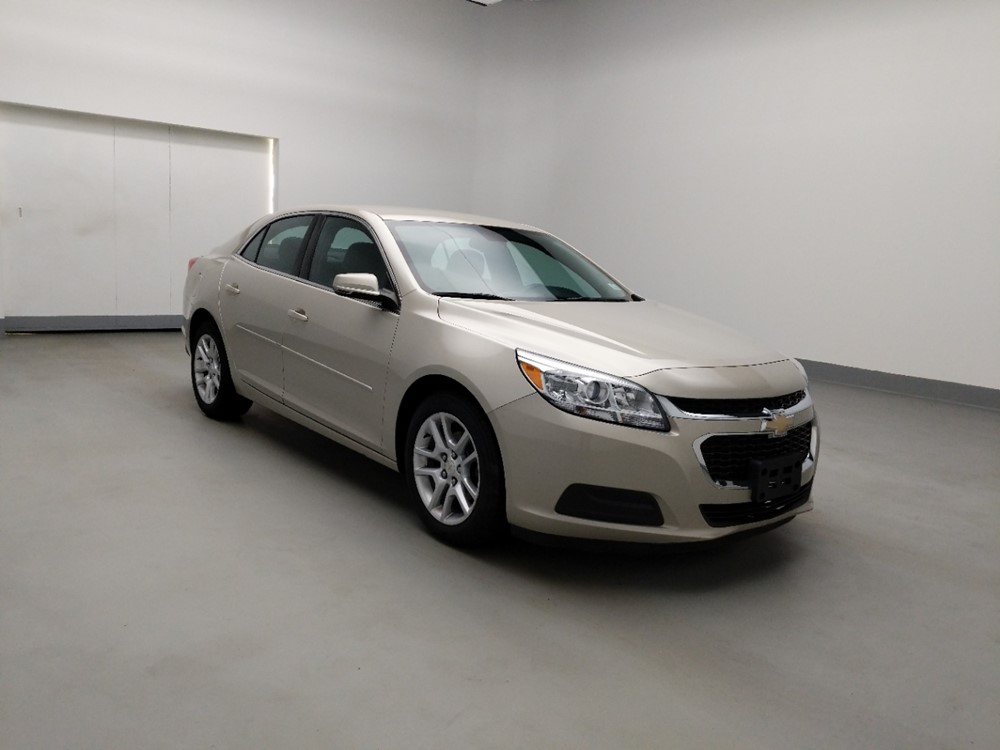 2015 Chevrolet Malibu - Passenger Front Bumper