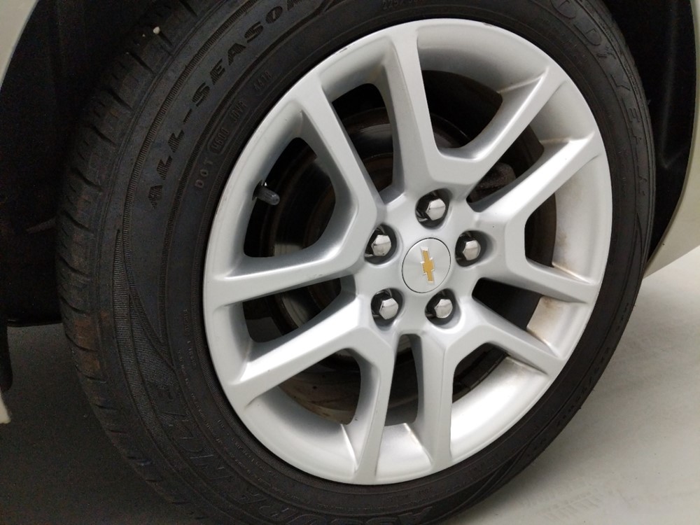 2015 Chevrolet Malibu - Wheel