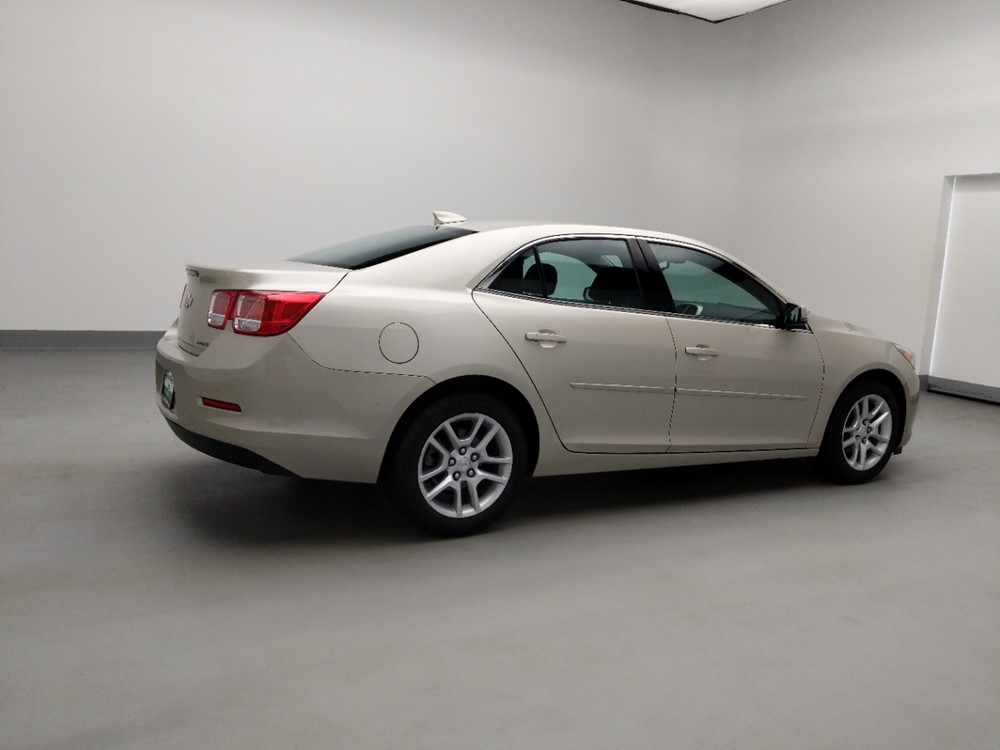 2015 Chevrolet Malibu - Passenger Rear Side