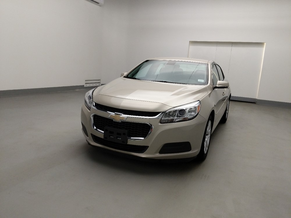 2015 Chevrolet Malibu - Driver Front Hood