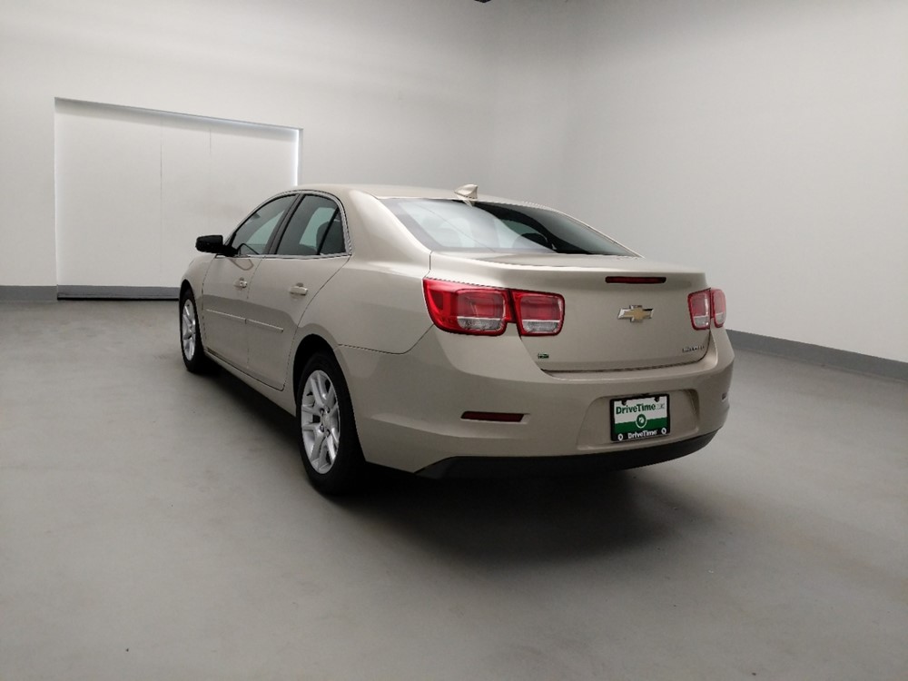 2015 Chevrolet Malibu - Driver Rear Bumper