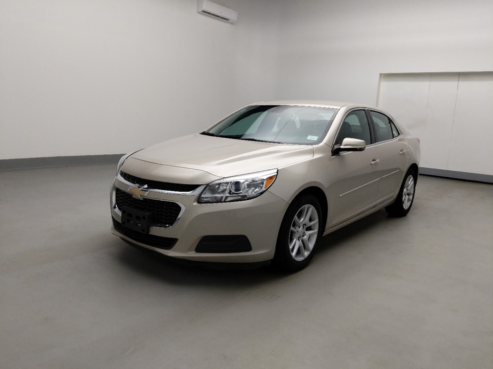 2015 Chevrolet Malibu - Driver Front Bumper