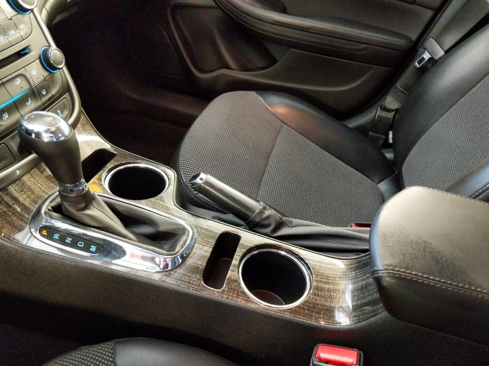 2015 Chevrolet Malibu - Center Console/Cup Holders