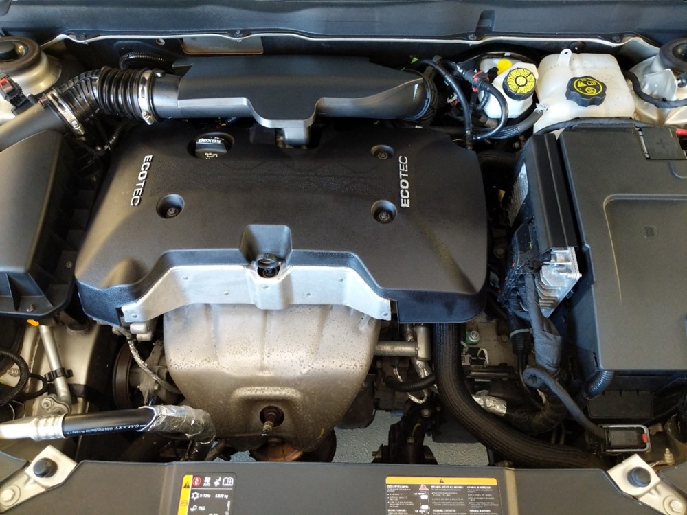 2015 Chevrolet Malibu - Engine