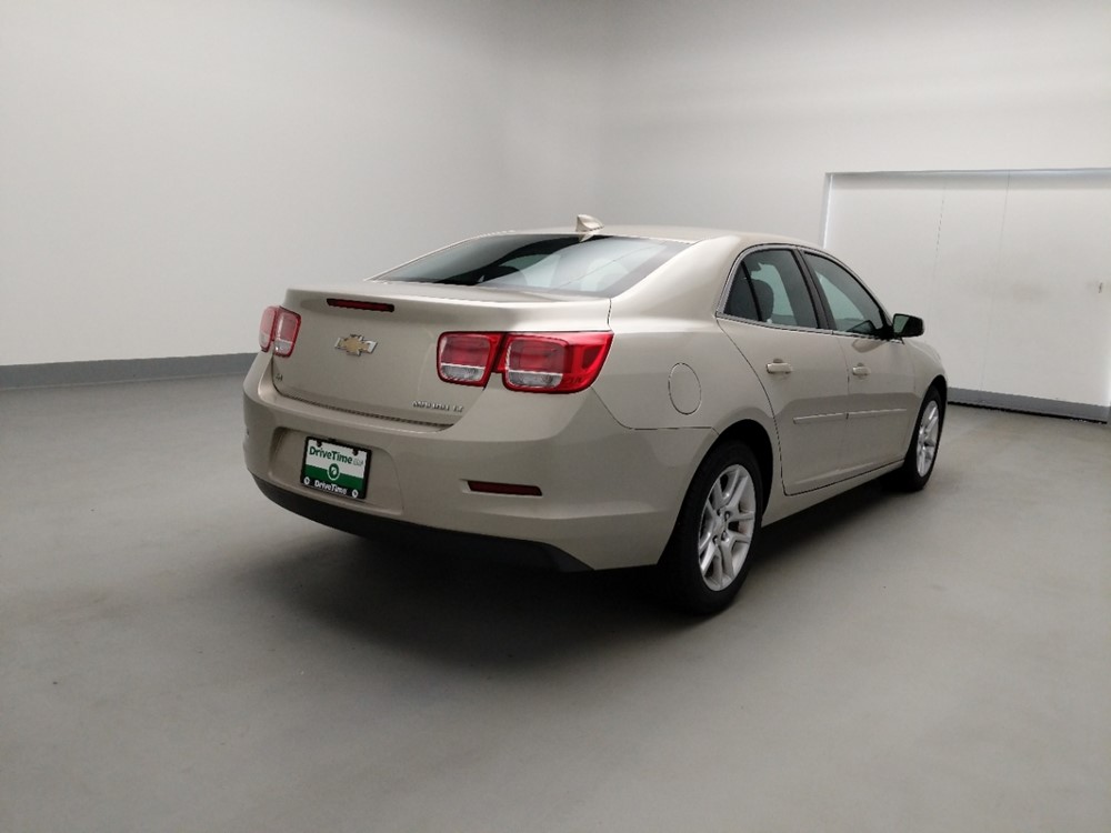2015 Chevrolet Malibu - Passenger Rear Bumper