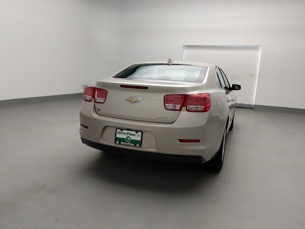 2015 Chevrolet Malibu - Passenger Rear Trunk