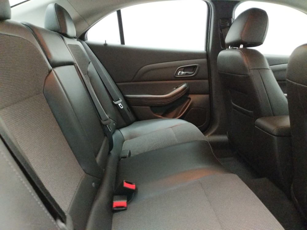 2015 Chevrolet Malibu - Passenger Rear Seat