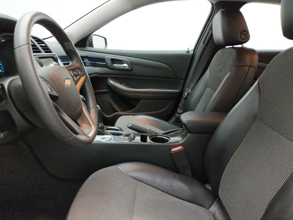 2015 Chevrolet Malibu - Driver Front Seat