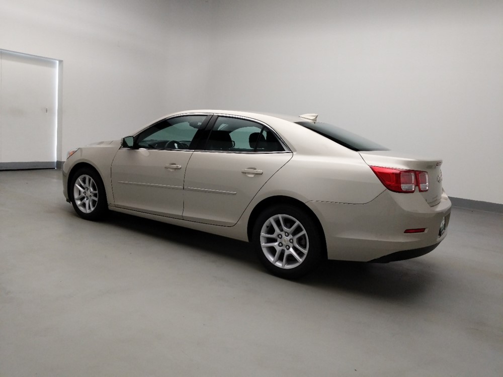 2015 Chevrolet Malibu - Driver Rear Side
