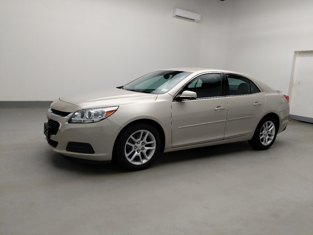 2015 Chevrolet Malibu - Driver Front Side