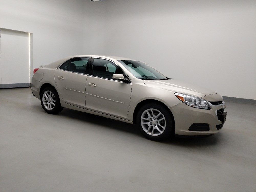 2015 Chevrolet Malibu - Passenger Front Side