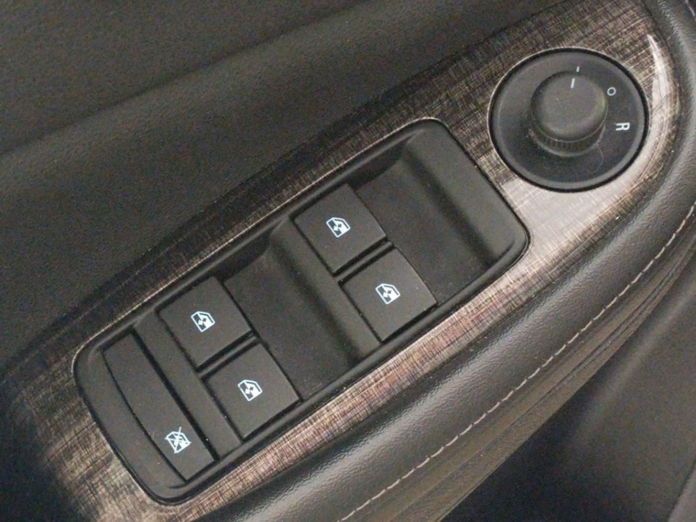 2015 Chevrolet Malibu - Driver Power Windows/Lock Control
