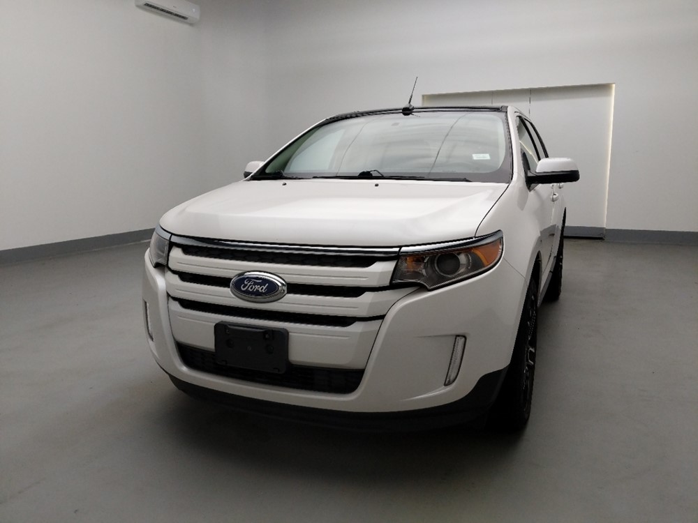 2013 Ford Edge - Driver Front Hood