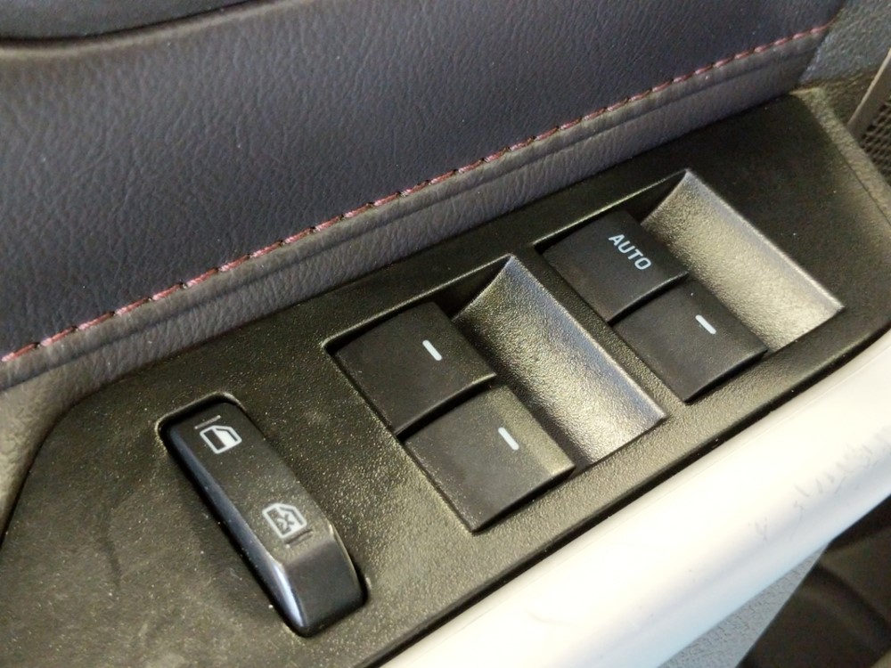 2013 Ford Edge - Driver Power Windows/Lock Control