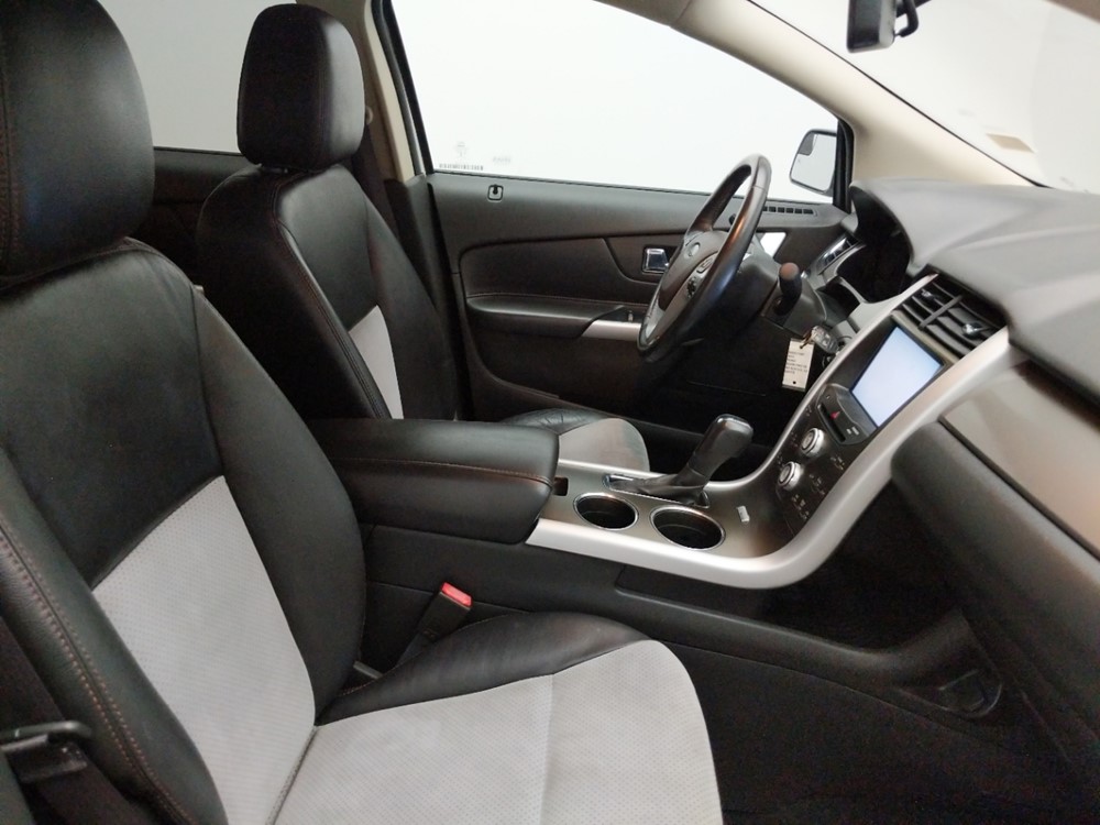 2013 Ford Edge - Passenger Front Seat