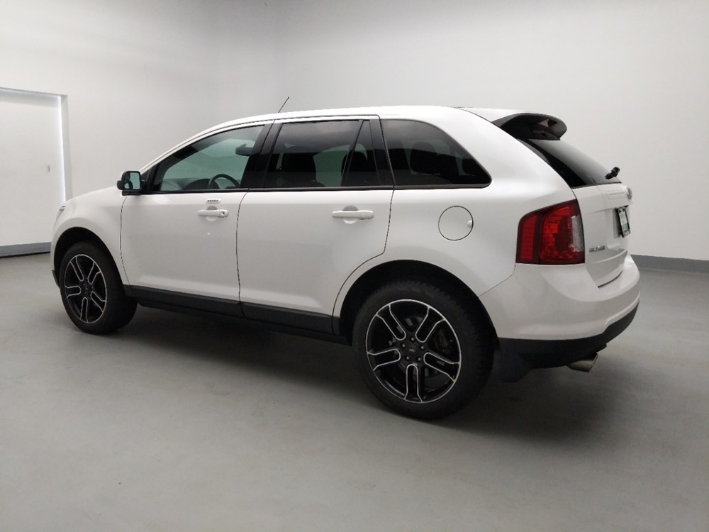 2013 Ford Edge - Driver Rear Side