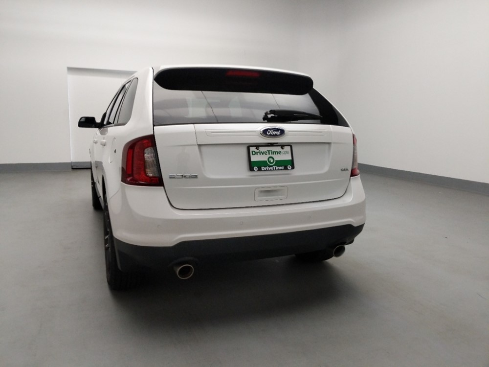 2013 Ford Edge - Driver Rear Trunk