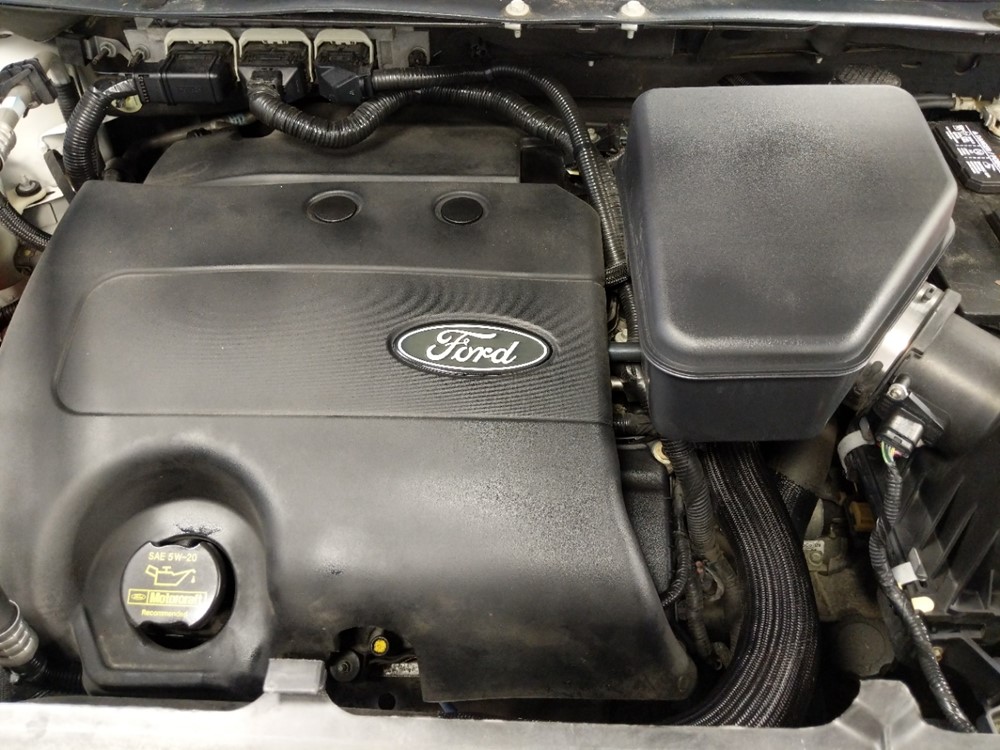 2013 Ford Edge - Engine