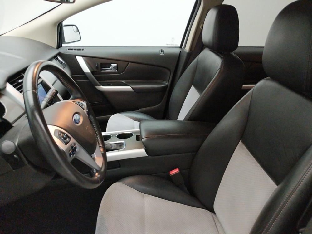 2013 Ford Edge - Driver Front Seat