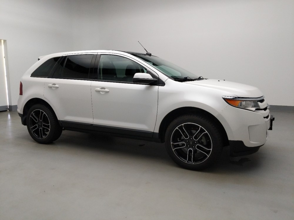 2013 Ford Edge - Passenger Front Side