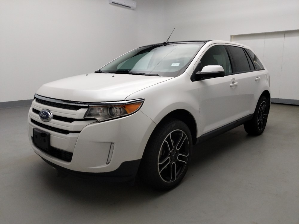 2013 Ford Edge - Driver Front Bumper