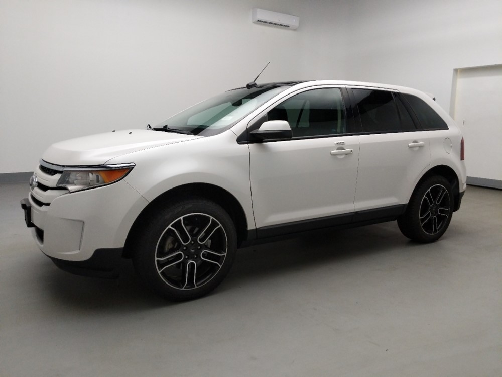 2013 Ford Edge - Driver Front Side