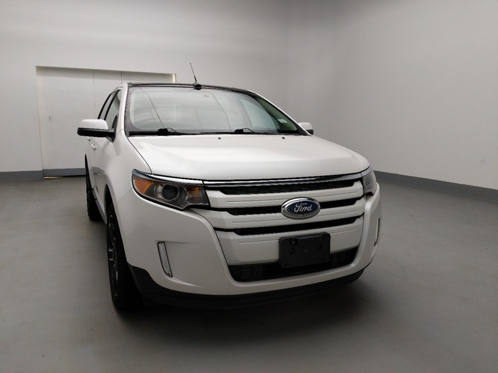 2013 Ford Edge - Passenger Front Hood