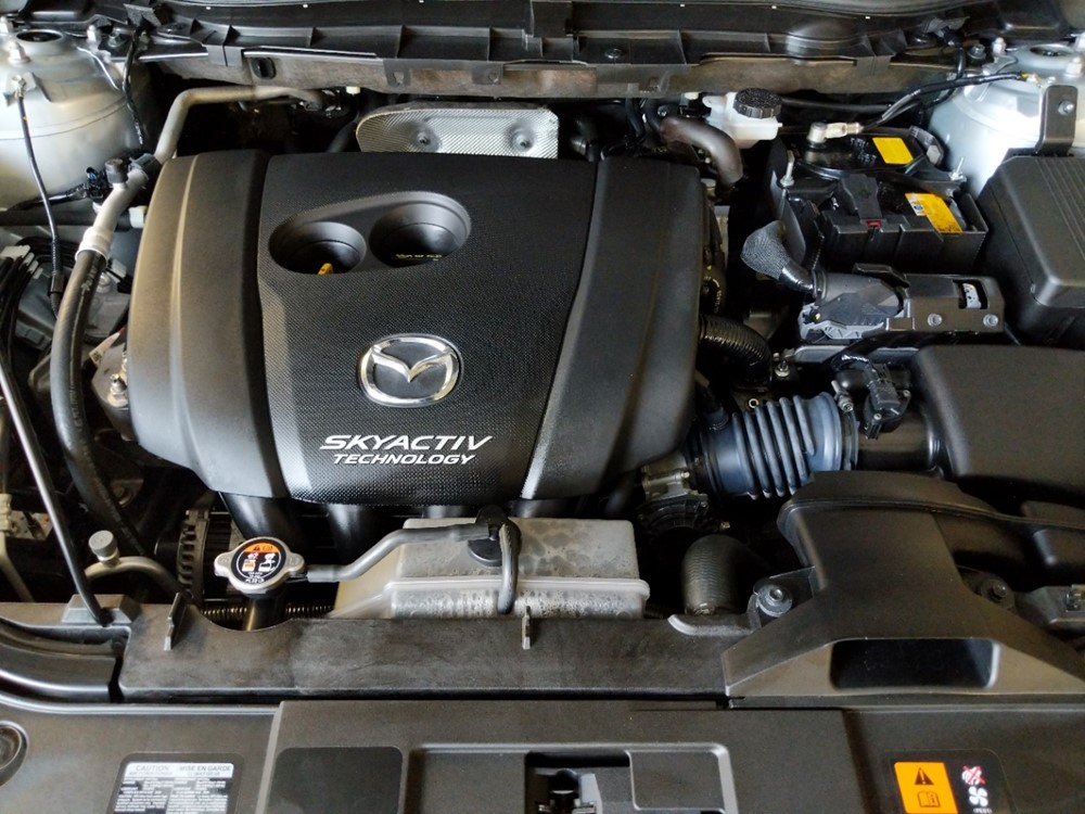 2016 Mazda CX-5 - Engine