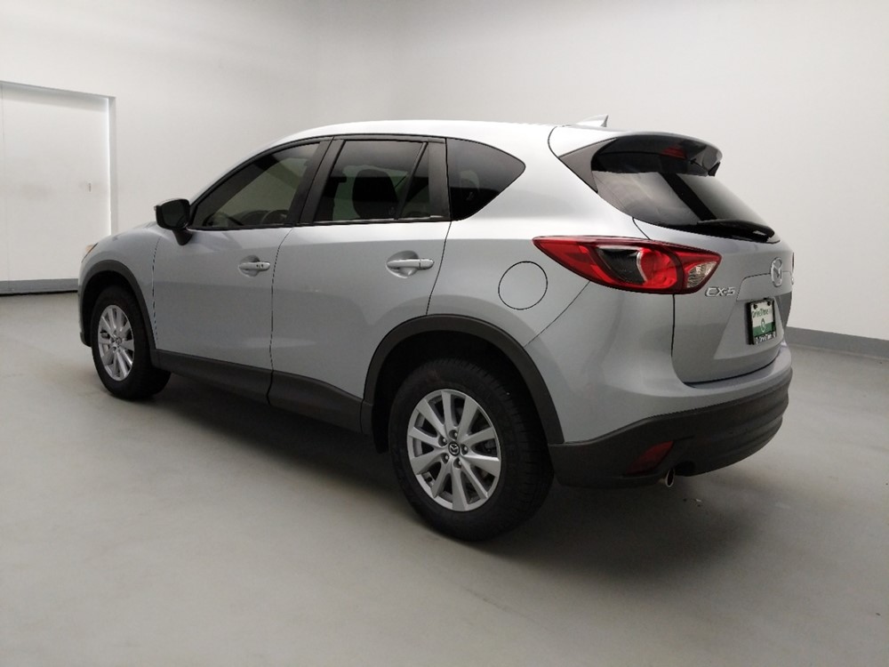 2016 Mazda CX-5 - Driver Rear Side