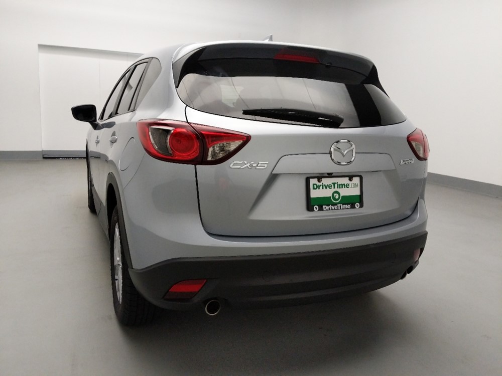 2016 Mazda CX-5 - Driver Rear Trunk