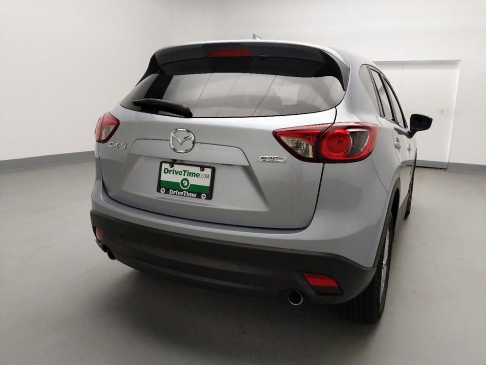 2016 Mazda CX-5 - Passenger Rear Trunk