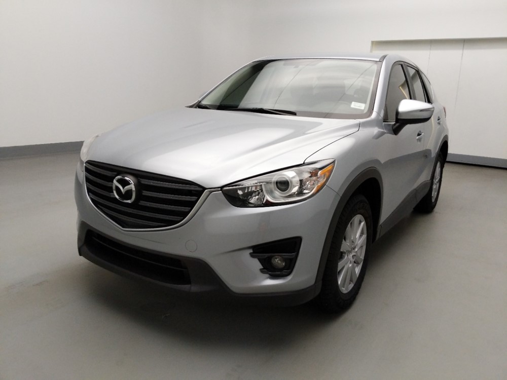 2016 Mazda CX-5 - Driver Front Bumper