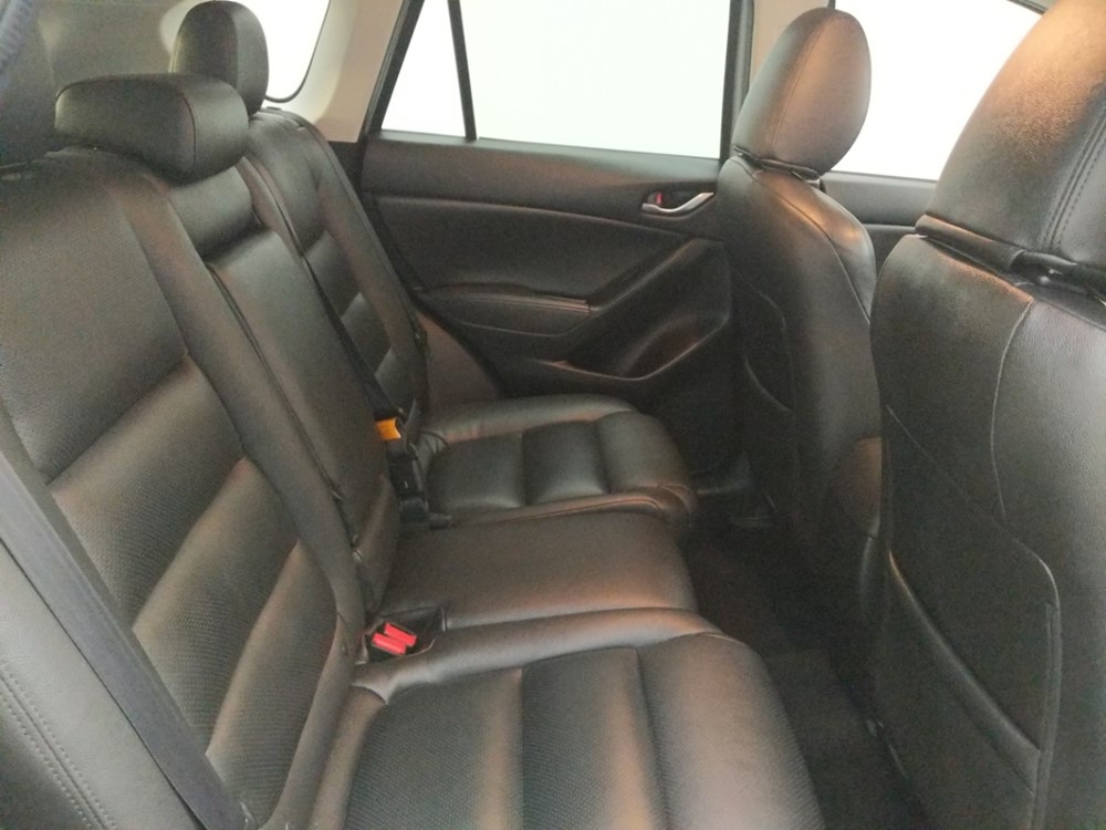 2016 Mazda CX-5 - Passenger Rear Seat