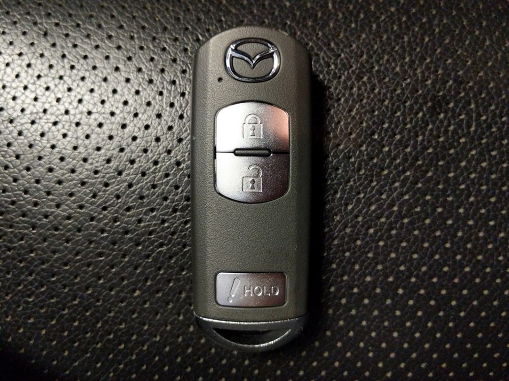 2016 Mazda CX-5 - Keys