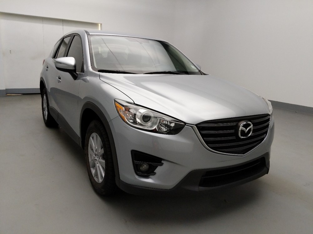 2016 Mazda CX-5 - Passenger Front Bumper