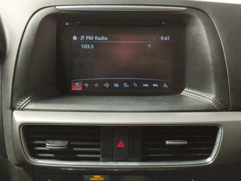 2016 Mazda CX-5 - Stereo Package