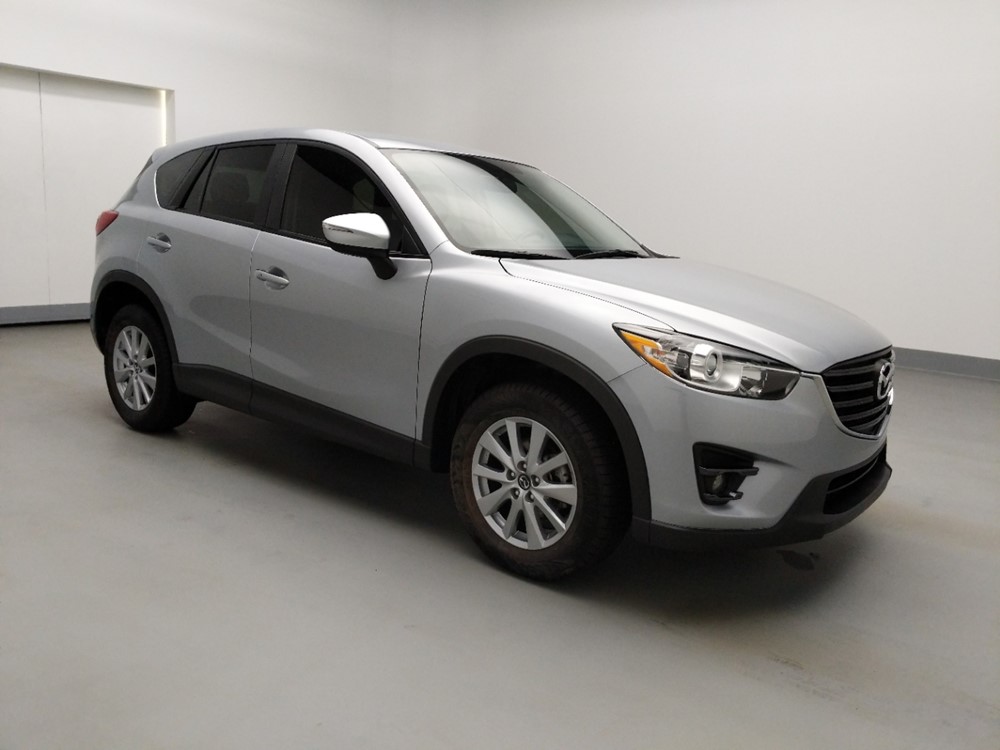 2016 Mazda CX-5 - Passenger Front Side