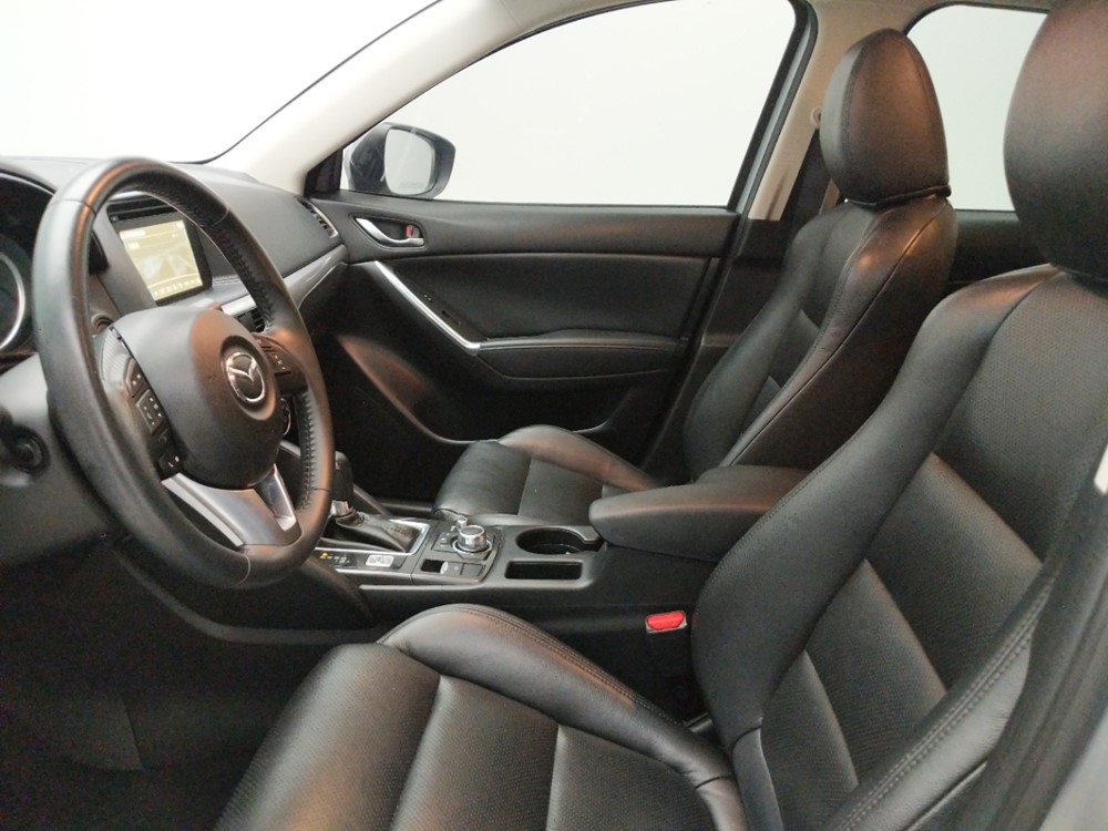 2016 Mazda CX-5 - Driver Front Seat