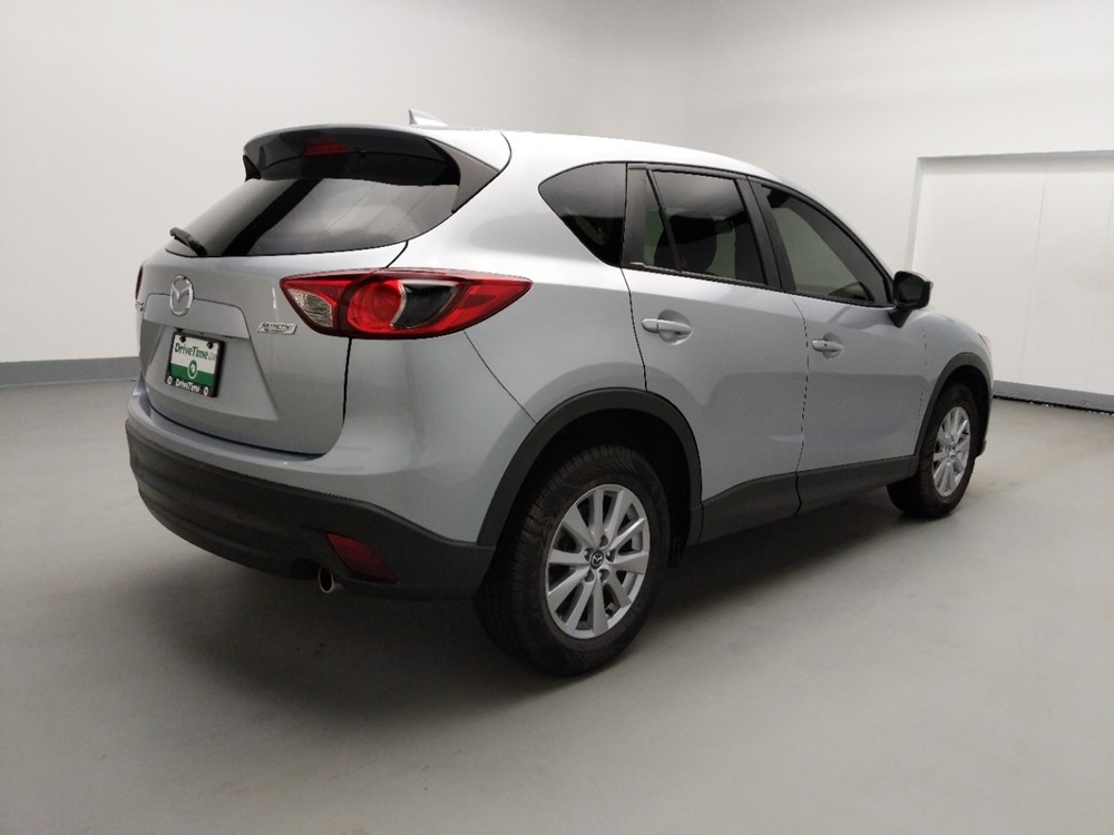 2016 Mazda CX-5 - Passenger Rear Side