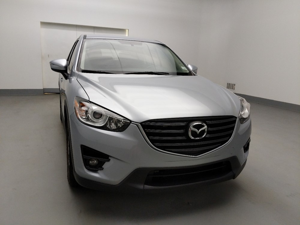 2016 Mazda CX-5 - Passenger Front Hood