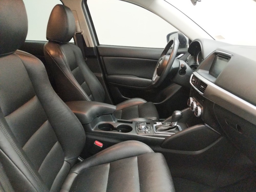 2016 Mazda CX-5 - Passenger Front Seat
