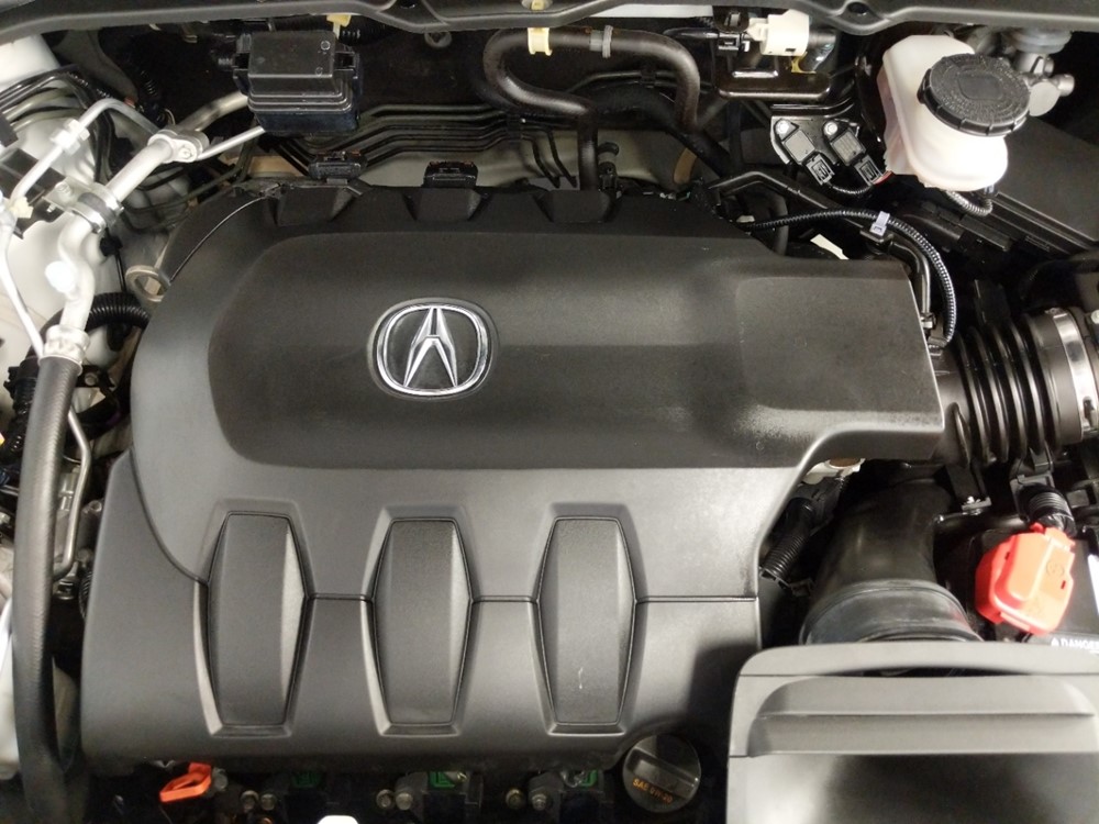 2017 Acura RDX - Engine