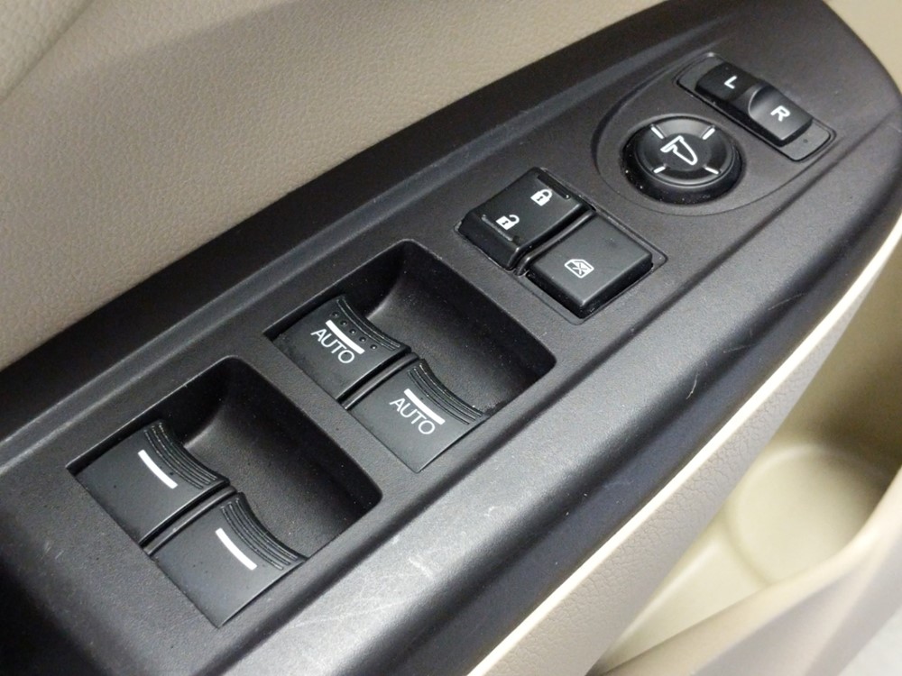 2017 Acura RDX - Driver Power Windows/Lock Control