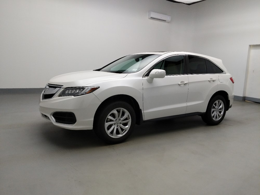 2017 Acura RDX - Driver Front Side