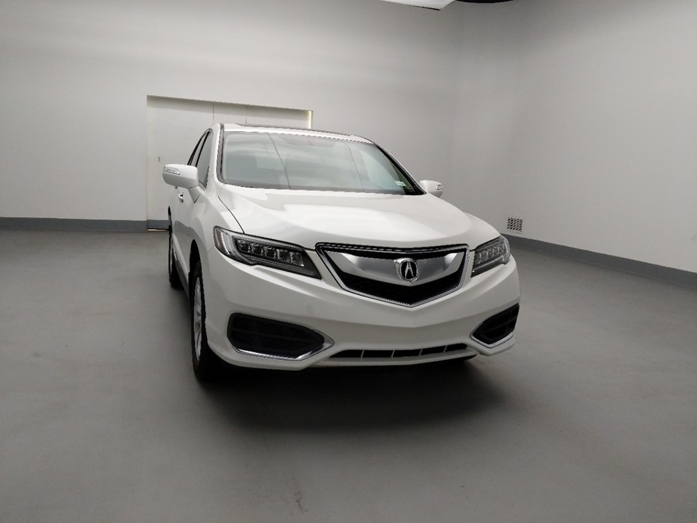 2017 Acura RDX - Passenger Front Hood