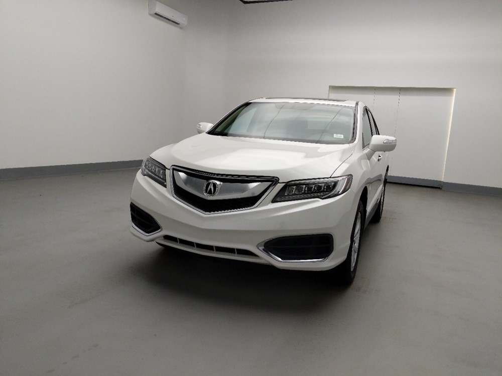 2017 Acura RDX - Driver Front Hood