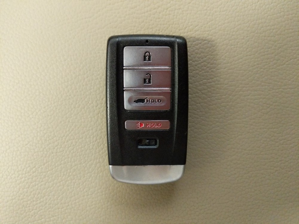 2017 Acura RDX - Keys