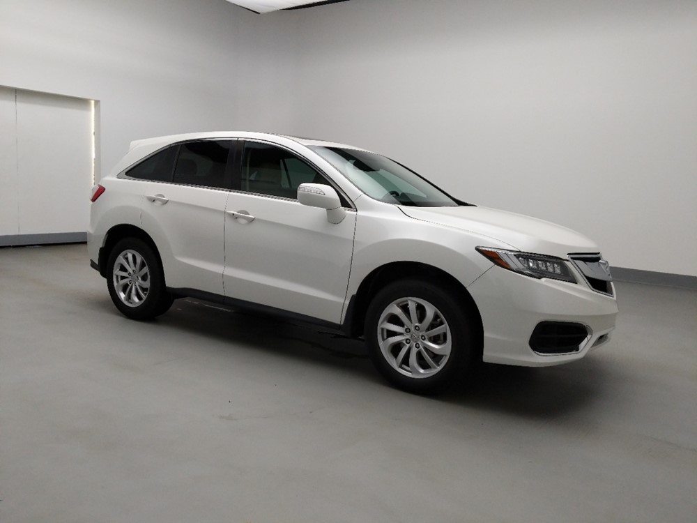 2017 Acura RDX - Passenger Front Side