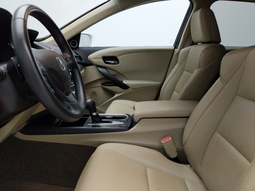 2017 Acura RDX - Driver Front Seat